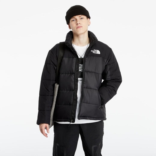 the north face himalayan black