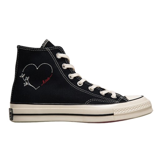 converse chuck valentine