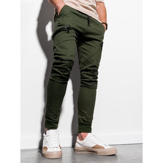 Ombre Clothing Vyriški jogeriai P997 