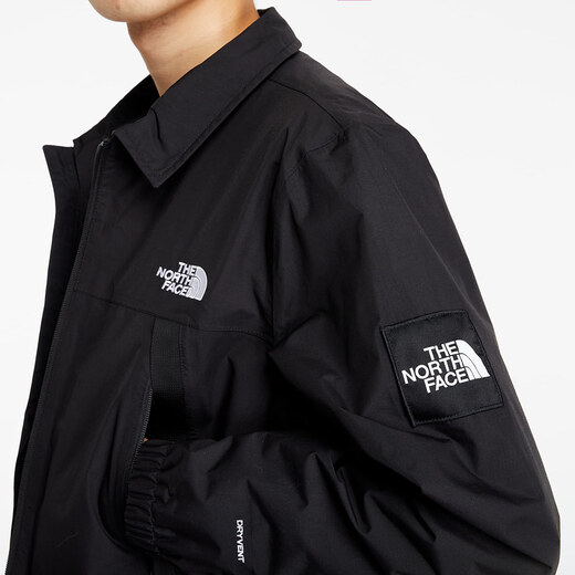 the north face black box jacket