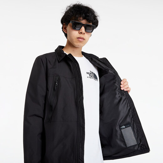 the north face black box jacket