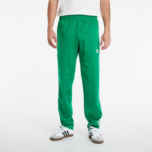 adidas firebird track pants green