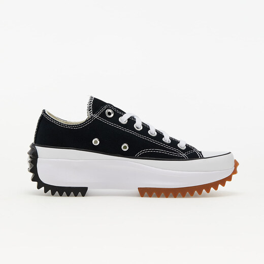 converse run star hike black 39