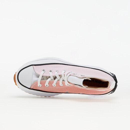 converse hike pink