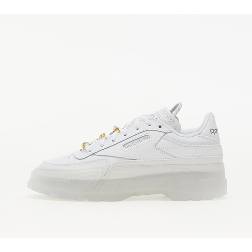 Reebok x Cardi B Club C Ftw White