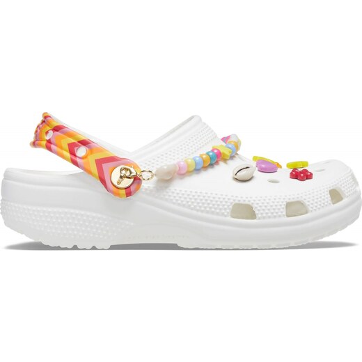 crocs classic festival vibes clog
