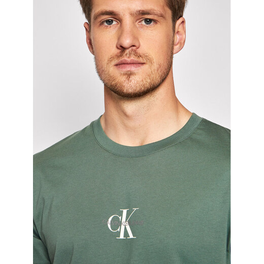 Marškinėliai Calvin Klein Jeans - GLAMI.lt