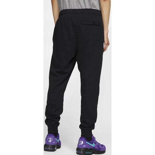 Nike Kelnės M NSW Club Jggr FT Black 