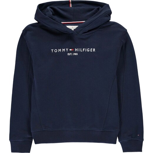 tommy hilfiger essential drawstring hoodie