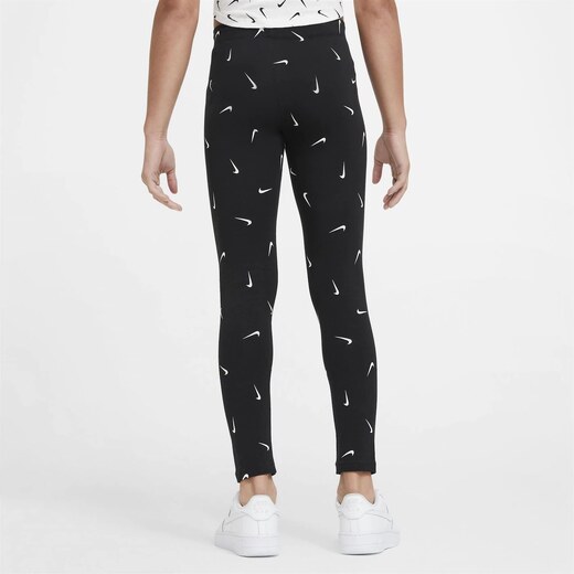 Girls Leggings Nike Printed - GLAMI.lt