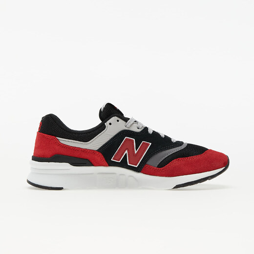 New Balance 997 Black/ Red - GLAMI.lt