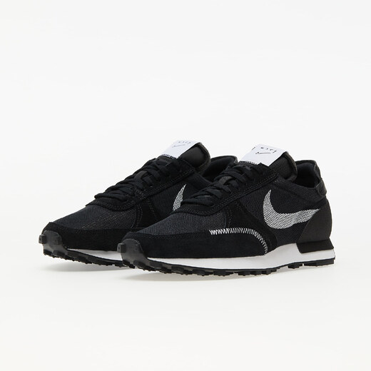 nike daybreak type black white