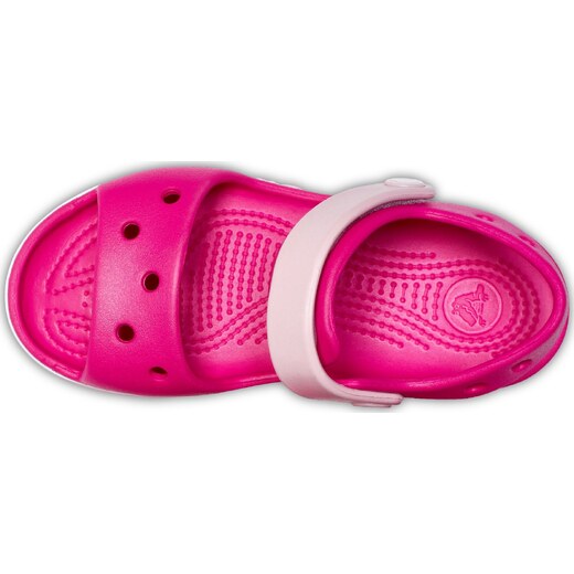 crocs sandały białe