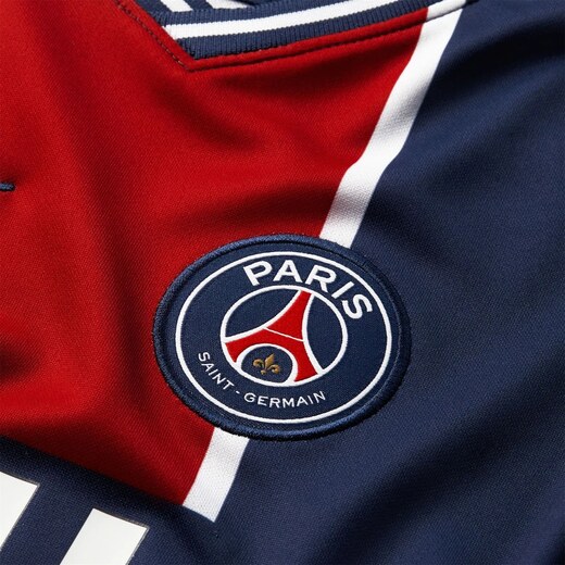 Nike Paris Saint Germain Home Shirt 