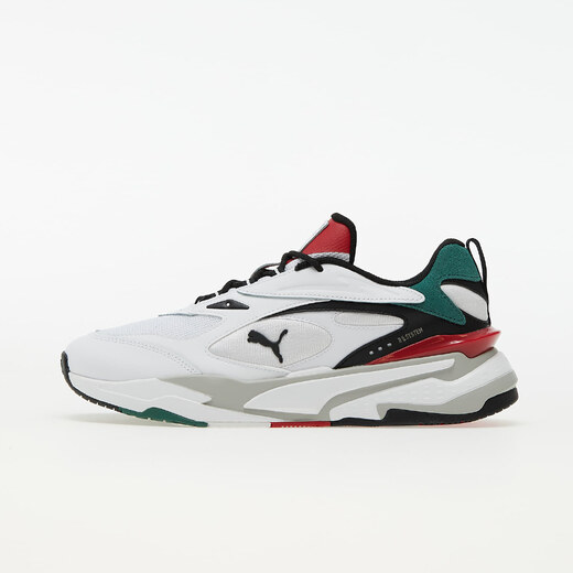 puma rs fast white black