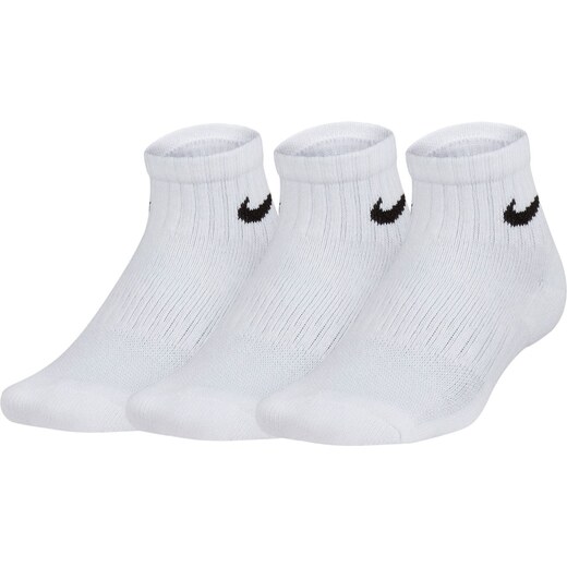 nike performance cushion quarter socks