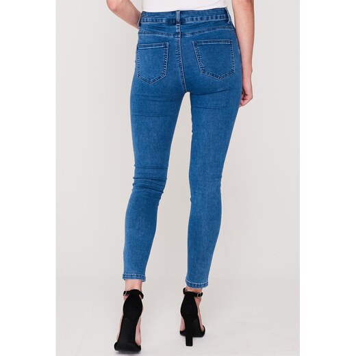 Golddigga Jean Jeggings Ladies - GLAMI.lt