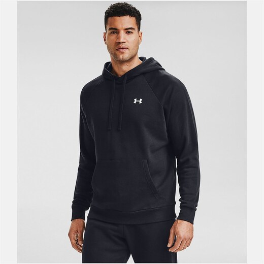 under armour rival fitted oth hoody mens