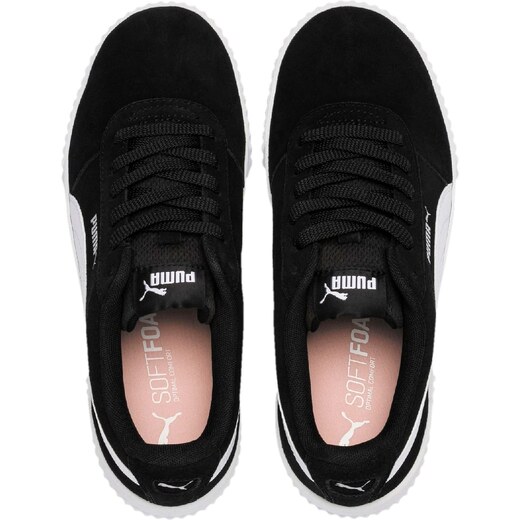 puma suede carina