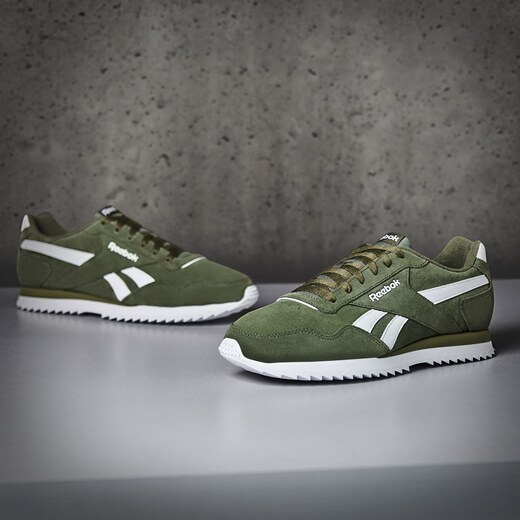 reebok glide ripple suede