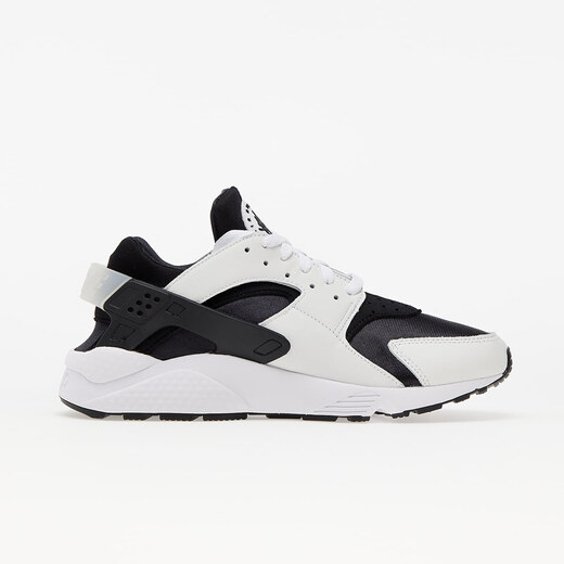 nike huarache black white black