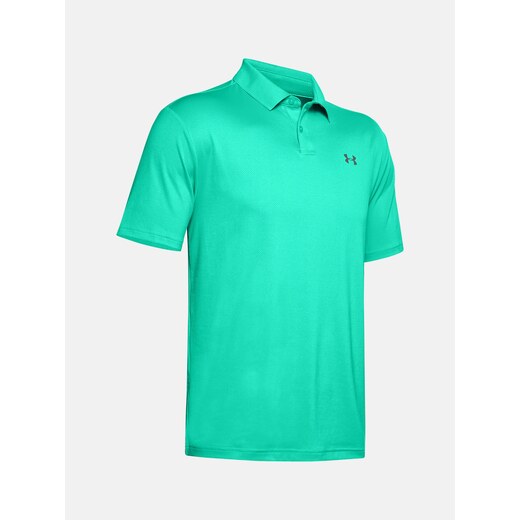 under armour polo tee