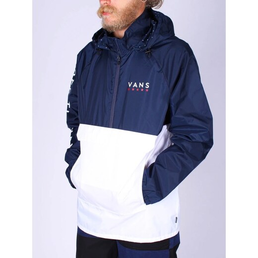 vans victory anorak