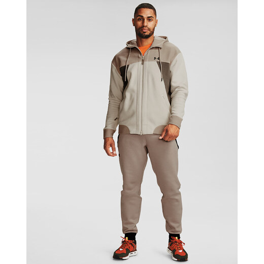 under armour recover fleece fz hoodie