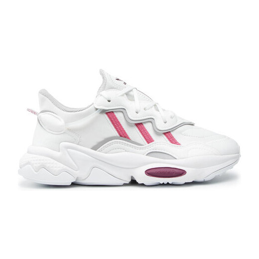 adidas falcon prateadas