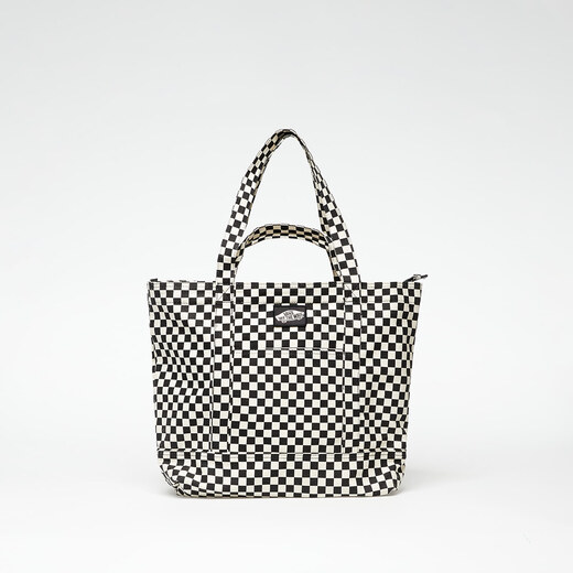 vans tell all zip tote