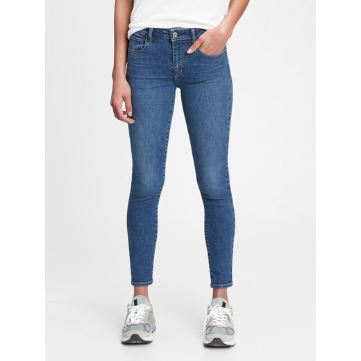 GAP Jeans jegging universal mid rise 