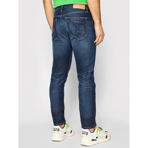 Džinsai Calvin Klein Jeans - GLAMI.lt