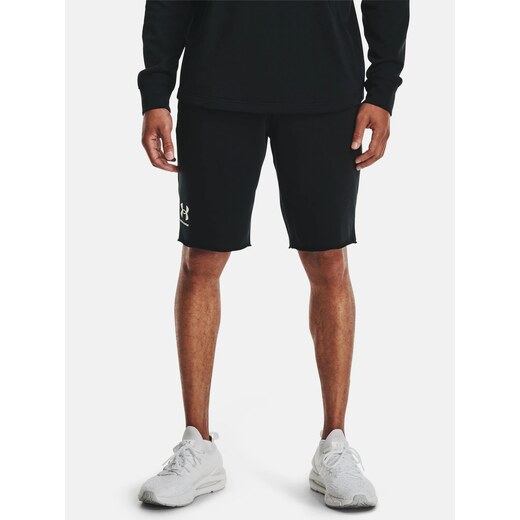 under armour rival terry shorts