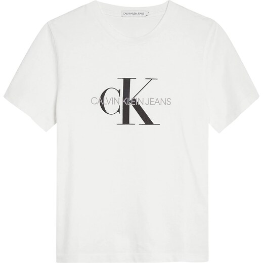 Calvin Klein Junior Monogram T Shirt 