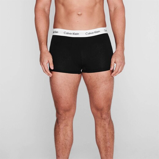 calvin klein modern cotton trunks