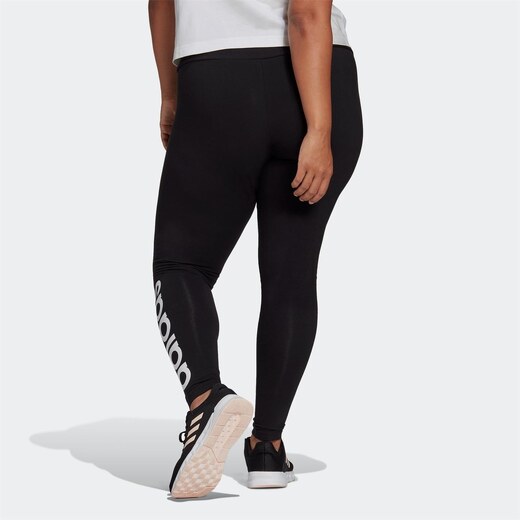 Adidas Essentials High-Waisted Logo 