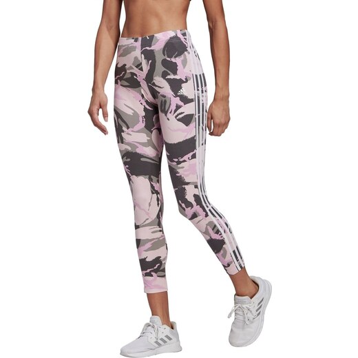 adidas camo leggings women's