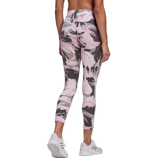 Women's leggings Adidas Camo - GLAMI.lt