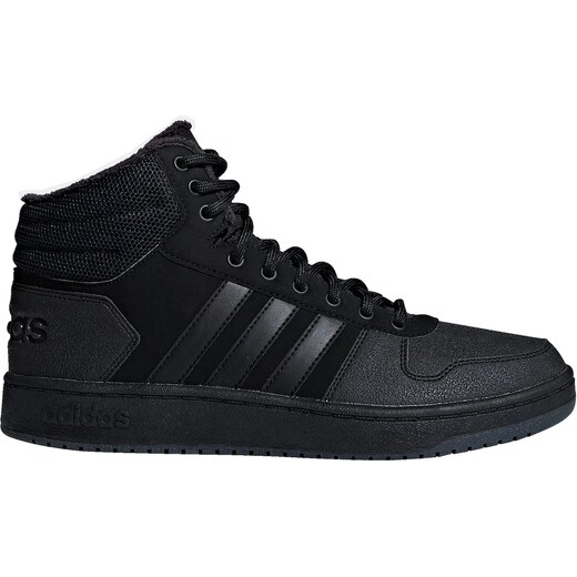 adidas men's hoops 2.0 mid