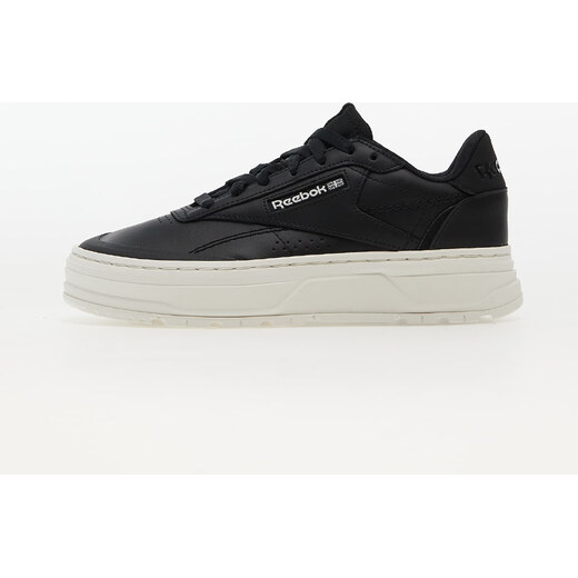 Reebok Club C Double Geo Core Black/ Core Black/ Chalk - GLAMI.lt