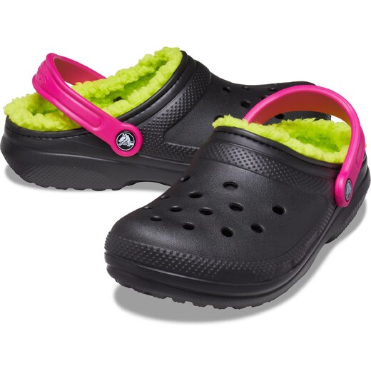 classic pop strap clog