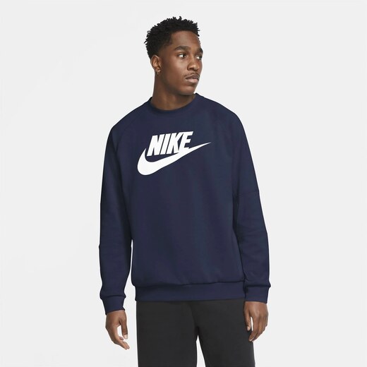 Nike Sportswear Fleece Crew Neck 