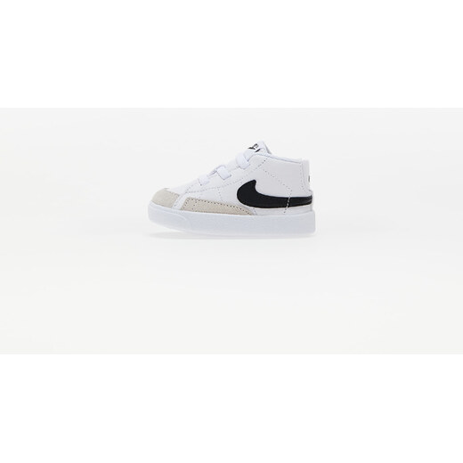 Nike Blazer Mid (CB) White/ Black-White 