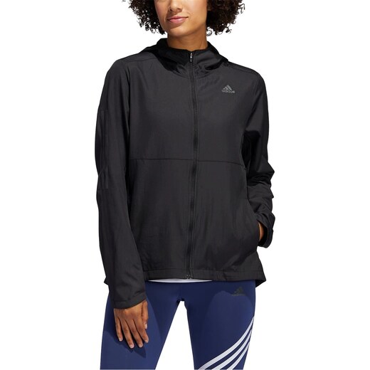 adidas own the run jacket ladies