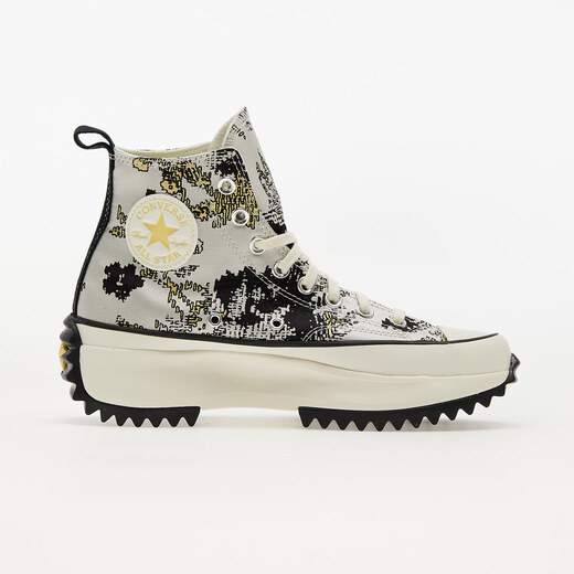run star hike floral fusion platform