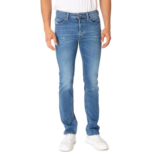 Levis 511 Jeans (Slim) - Harbour Blue | URBAN EXCESS.