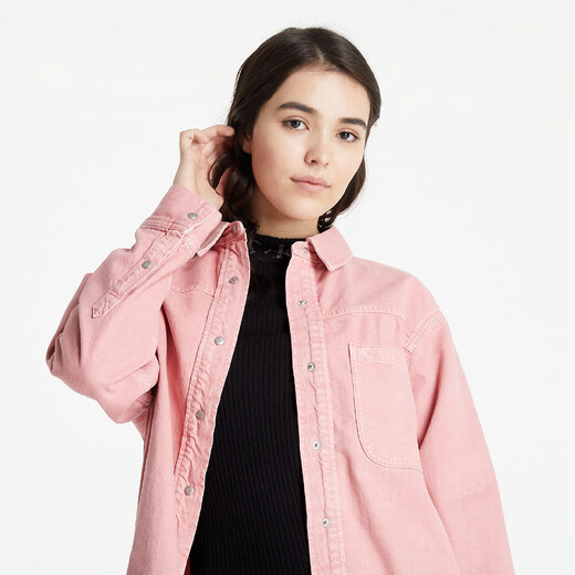 Calvin Klein Jeans Dad Denim Shirt 
