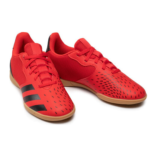 adidas Performance Football Boots - Predator Freak 4 - IN - Red