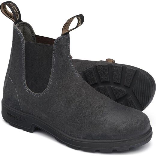 steel gray blundstone