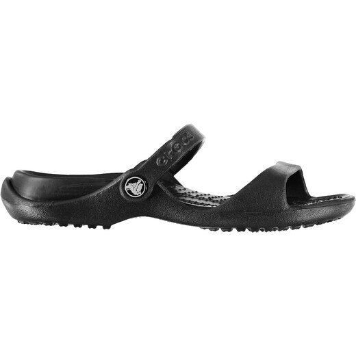 cleo sandals crocs